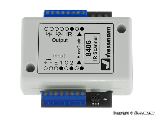 Viessmann 8406 CarMotion IR Scanner HO Gauge