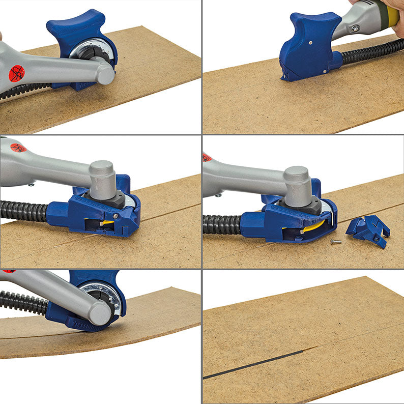 Viessmann CarMotion Milling Adapter for Magnetic Tape Installation VN8411 HO Gauge