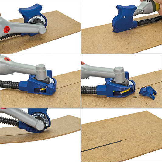 Viessmann CarMotion Milling Adapter for Magnetic Tape Installation VN8411 HO Gauge