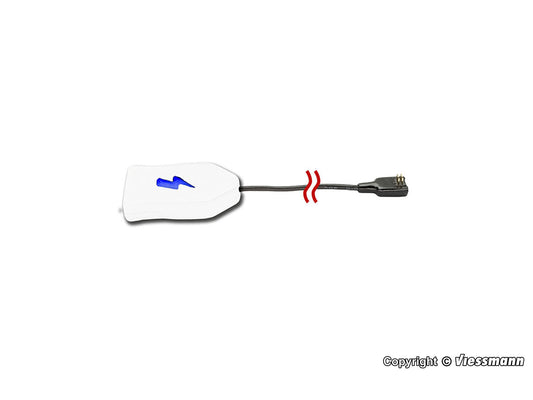 Viessmann CarMotion Charger for Cars HO Gauge VN8412