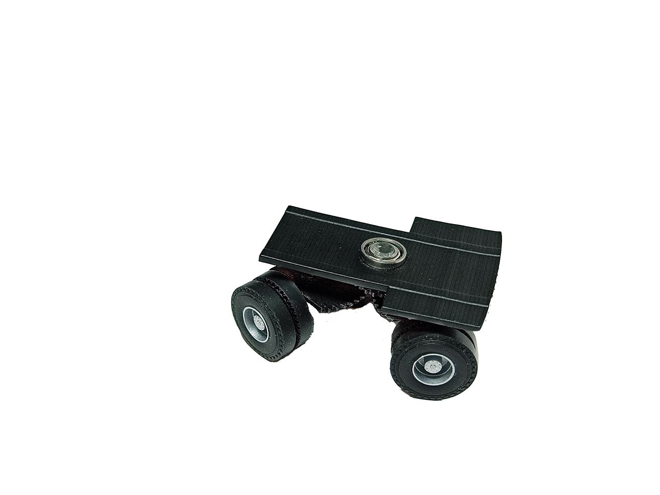 Viessmann CarMotion Rear Axle Trailer Steering Retrofit Set VN8424 HO Gauge