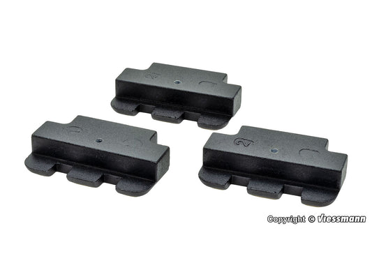 Viessmann CarMotion Weights for MB Actros (3) HO Gauge VN8428