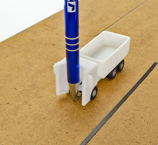 Viessmann CarMotion Magnetic Tape Marking Aid for Truck VN8433 HO Gauge