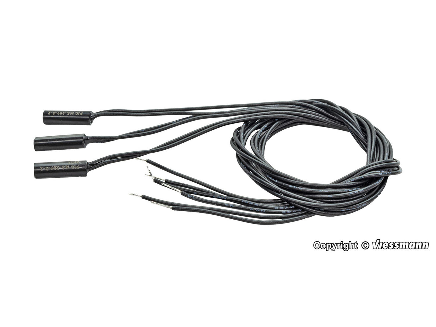 Viessmann CarMotion Car Detector (3) HO Gauge VN8441