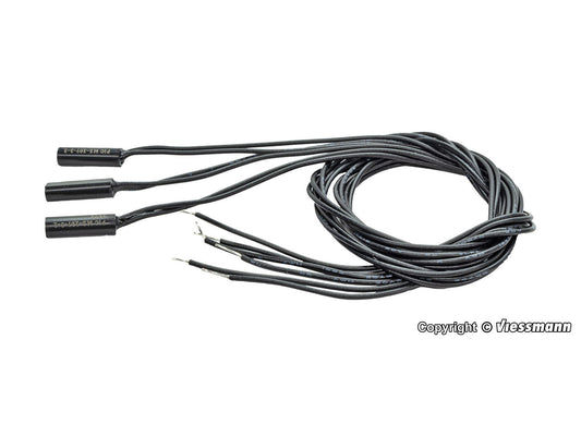 Viessmann CarMotion Car Detector (3) HO Gauge VN8441