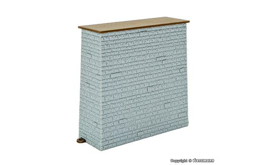 Vollmer 42530 Bridge Central Pillar Kit HO