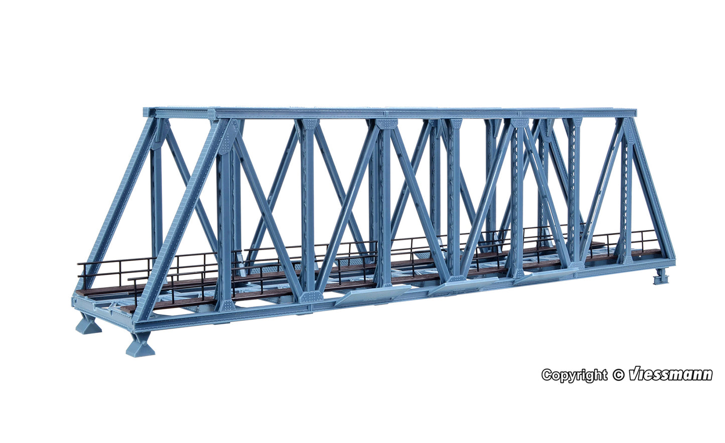 Vollmer 42546 Box Girder Straight Bridge Kit HO