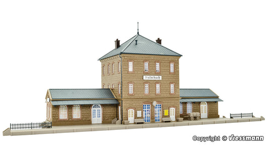 Vollmer 43451 Kulmbach Station Kit HO