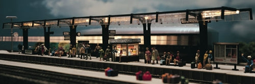 Vollmer 43532 Platform Kit HO