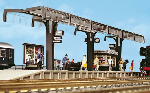 Vollmer 43534 Emswald Platform Kit HO