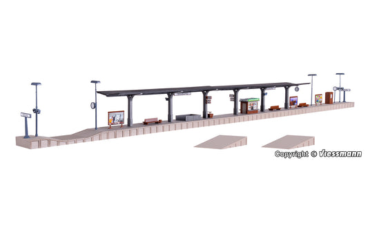 Vollmer 43536 Seeburg Platform Kit HO