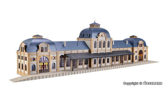 Vollmer 43560 Baden-Baden Station Kit HO