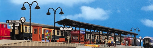 Vollmer 43562 Baden Platform Kit HO