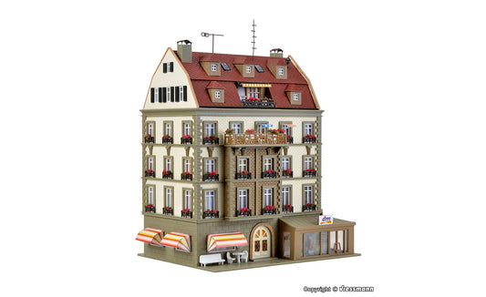 Vollmer 43619 DM Drugstore Kit HO