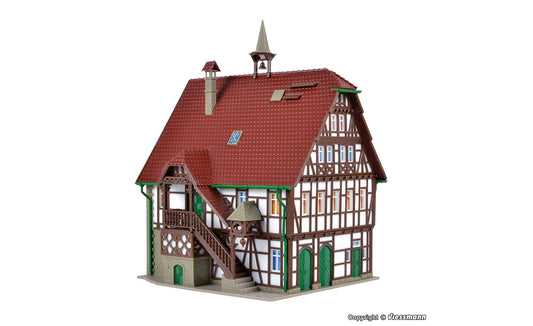 Vollmer 43750 Kochendorf City Hall Kit HO