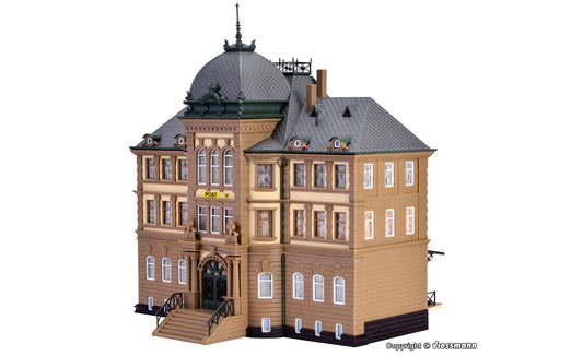 Vollmer 43765 City Post Office Kit HO