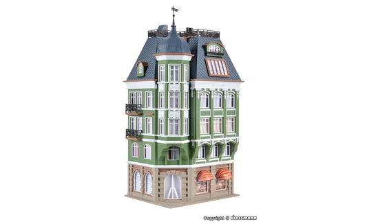 Vollmer 43771 Bank Kit HO