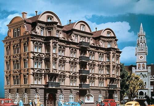 Vollmer 43775 City Mansions Kit HO