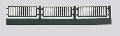 Vollmer 45014 Factory Fence 192x0.3x1.7cm Kit HO