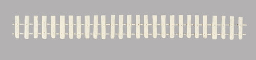 Vollmer 45016 Wooden Fence 192x1.4cm Kit HO