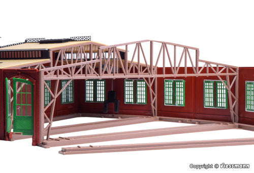 Vollmer 45255 Roof Beam for VO45754/VO45758 Kit HO