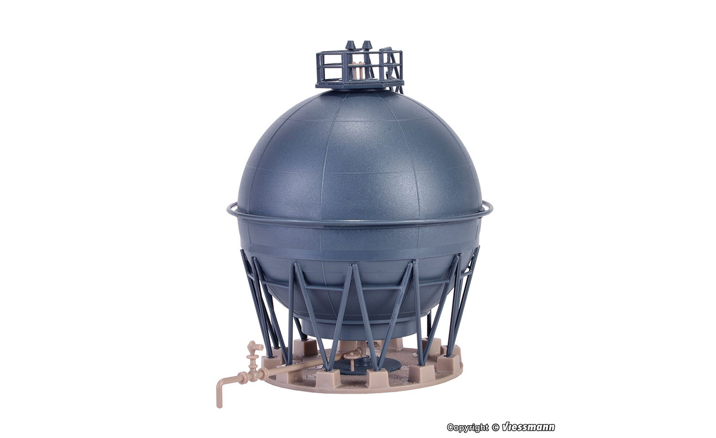 Vollmer 45529 Gas Tank Kit HO