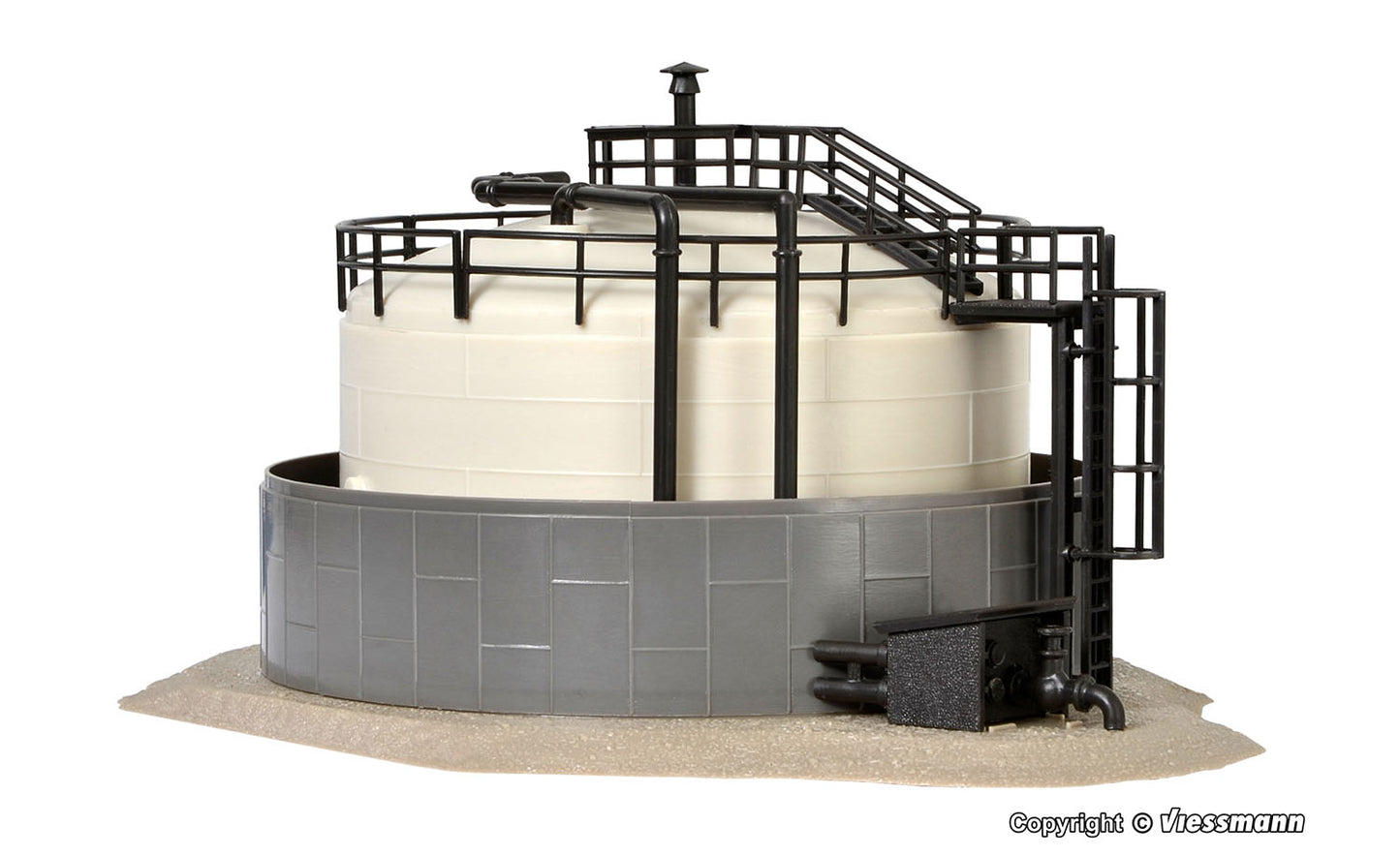 Vollmer 45530 Diesel Tank Kit HO