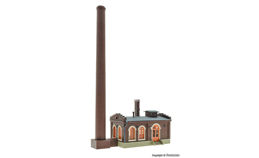 Vollmer 45591 Compact Heating Plant Kit HO