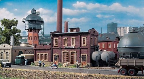 Vollmer 45617 Heating Plant Kit HO