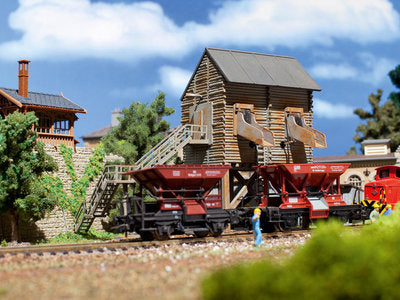 Vollmer 45635 Gravel Loading Terminal with Motor Kit HO