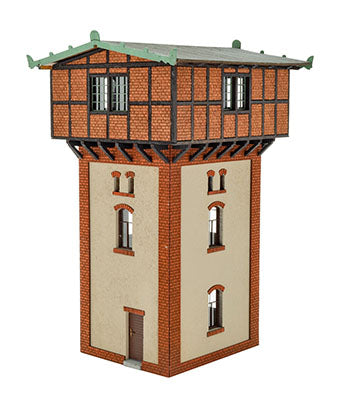 Vollmer Water Tower Polyplate Kit VO45645 HO Gauge
