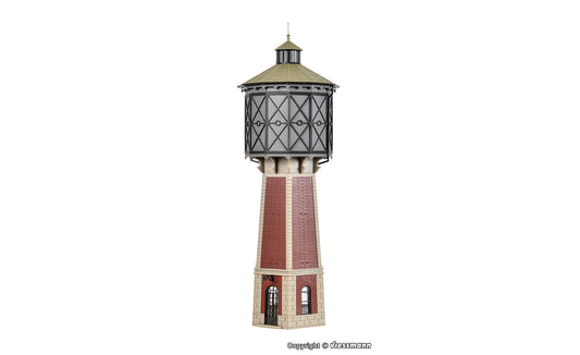Vollmer 45704 Karlsruhe Water Tower Kit HO