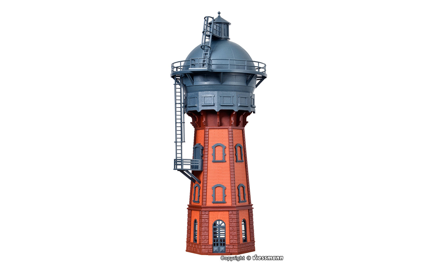 Vollmer 45710 Dortmund Water Tower Kit HO
