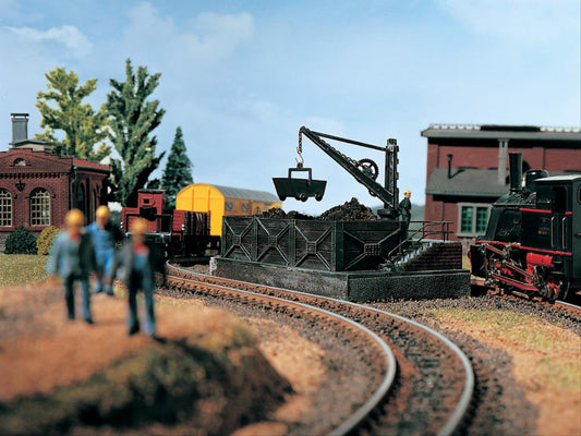 Vollmer 45719 Coaling Store Kit HO