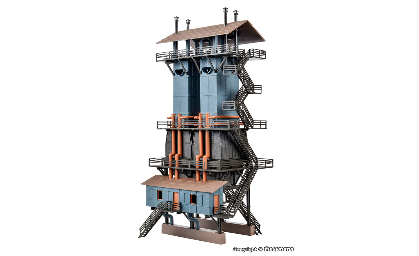 Vollmer 45725 Lime Works Kit HO