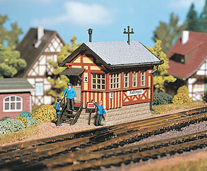 Vollmer 45730 Ridelingen Signal Tower Kit HO