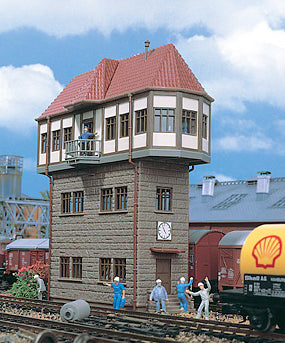 Vollmer 45734 Fellbach Signal Tower Kit HO