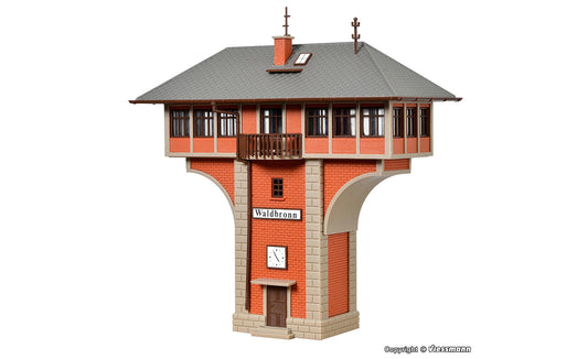 Vollmer 45738 Waldbronn Signal Tower Kit HO