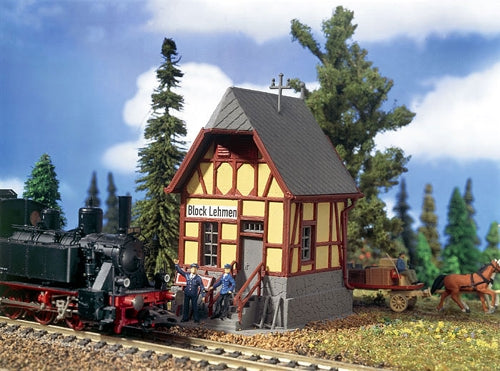 Vollmer 45769 Lehmen Signal Tower Kit HO
