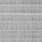 Vollmer 46027 Cement Roof Plastic Sheet 21.8x11.9cm HO