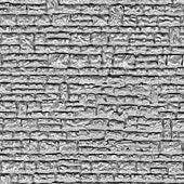 Vollmer 46031 Cut Stone Plastic Sheet 21.8x11.9cm HO