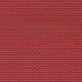 Vollmer 46033 Klinker Brick Plastic Sheet 21.8x11.9cm HO
