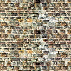 Vollmer 46045 Sandstone Light Grey Cardboard Sheet 25x12.5cm (10) HO