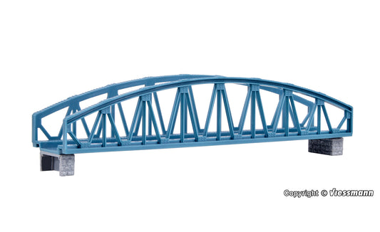 Vollmer 47302 Steel Arch Straight Bridge Kit N Gauge