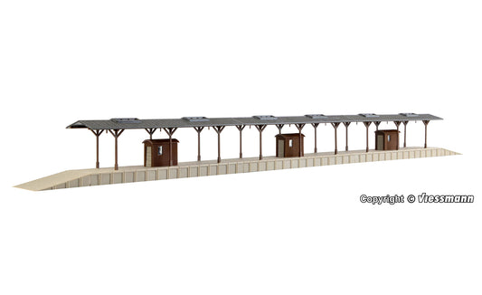 Vollmer 47541 Loading Platform Kit N Gauge