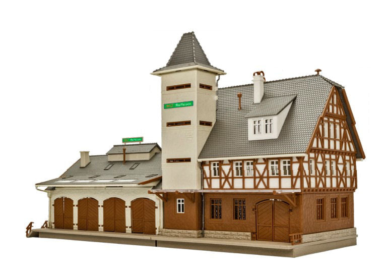 Vollmer 47544  WLZ Warehouse Kit N Gauge