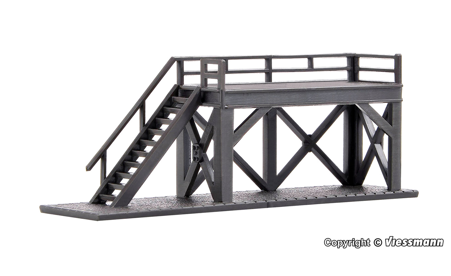 Vollmer 47548 Locomotive Repair Stage Kit N Gauge