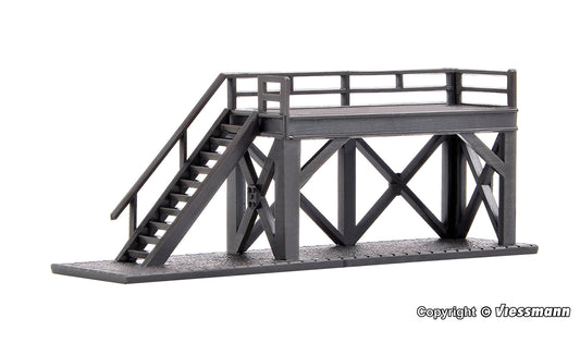 Vollmer 47548 Locomotive Repair Stage Kit N Gauge