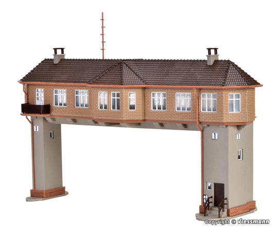 Vollmer 47603 Gantry Signal Tower Kit N Gauge