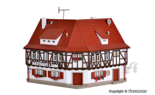 Vollmer 47645 Lamm Inn Kit N Gauge